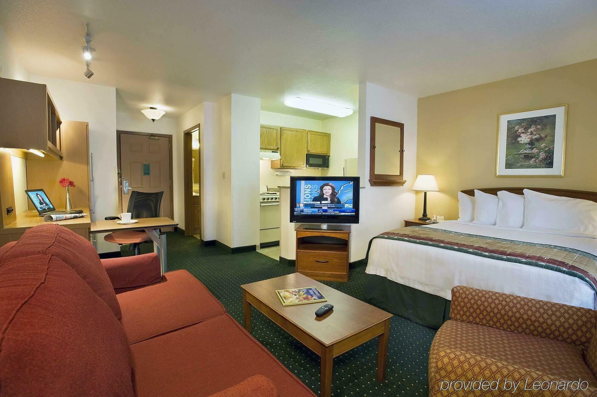 Towneplace Suites Dulles Airport Sterling Zimmer foto